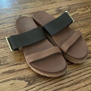 Sorel Sandals